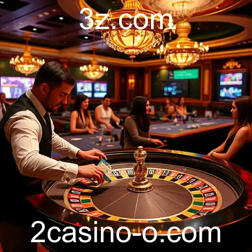 Tudo o Que Você Precisa Saber Sobre Cassino ao Vivo