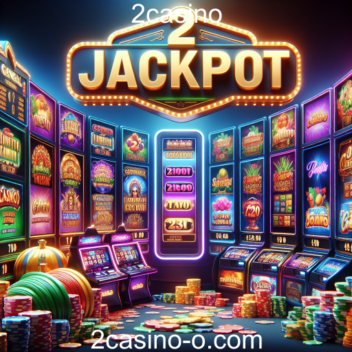 Descubra os Jackpots: A Emoção das Apostas no 2casino