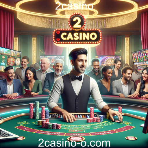 A Ascensão do Suporte Ao Vivo nos Jogos de Cassino Online