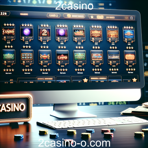 A Importância das Avaliações de Jogos no 2casino
