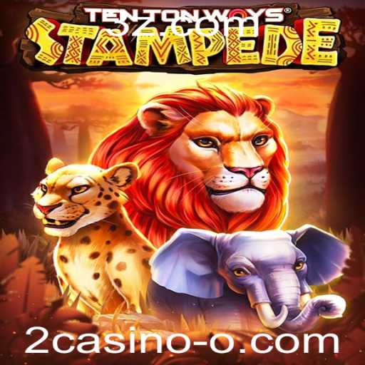 Descubra o Emocionante Mundo de TenTonWaysStampede - Um Novo Horizonte em Jogos de Casino