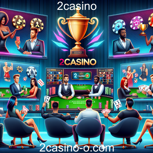 Desvendando os Torneios de Jogos no 2casino: Competição e Conquistas